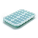 Ljojo 14-Grid Silicone Sausage Maker Mould with Lid - Cake Baking Tools