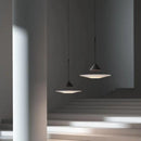 Ljojo Minimalist LED Chandelier: Modern Nordic Design for Living Dining Room