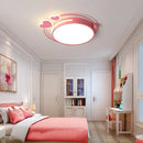 LED Nordic Ceiling Light Kids Bedroom Lamp Modern Luminaria by Ljojo - SANDYHA 2023 Chandelier