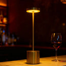 LED Ambient Desk Lamp USB Charging Touch Control Dimmable Night Light by Ljojo