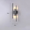 LED Crystal Wall Lamp Light: Luxury Modern Nordic Sconces for Home Decor by Ljojo