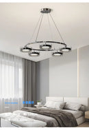 Modern Pendant Lights for Living Rooms by Ljojo | Stylish Indoor Chandelier Design Lighting