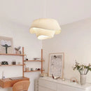 Nordic Retro Fabric Pendant Lamp Romantic Loft Decorative Lighting by Ljojo