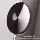 Water Ripple Nordic Wall Lamp Rotatable Shadow Light for Bedroom by Ljojo