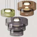Modern Pendant Lamp for Dining Room | Elegant Hanging Light Fixture by Ljojo