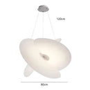 Ljojo LED Pendant Chandelier for Modern Home Decor and Living Room Lighting