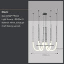 Ljojo LED Line Lamp for Minimalist Living & Dining Spaces