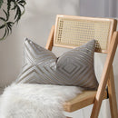 Ljojo Luxury Sofa Pillowcase Cojines Decor Home Polyester Cushion Cover