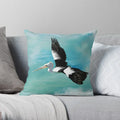 Cute Animal Print Pillowcase by Ljojo for Bedroom & Living Room