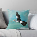 Cute Animal Print Pillowcase by Ljojo for Bedroom & Living Room