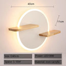 Children room LED Wall lamp Modern Aisle Creative Nordic Wall Light Home Decor Ljojo