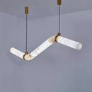 Modern Led Pendant Lamp Minimalist Designer for Living Room Bedroom Dining Room by Ljojo