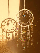 Ljojo™ Crystal Suncatcher Wall Hanging Rainbow Maker for Home and Garden
