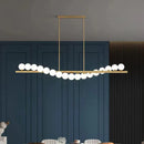 Ljojo LED Pendant Light Lamps for Living Room - Modern Indoor Lighting Chandeliers