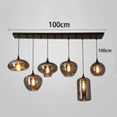 Ljojo LED Pendant Light Chandeliers for Living Room and Bedroom