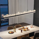 Ljojo LED Chandeliers for Modern Living Room Indoor Lighting