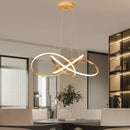 Ljojo Luxury Pendant Lights for Living Room, Bedroom & Restaurant