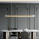 Modern Dimmable LED Chandelier Pendant Lamp for Dining Room by Ljojo