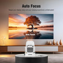 Ljojo™ Magcubic HY310 4K Android 11 Projector 1080P Dual Wifi Air Mouse Voice Assistant
