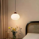 Ljojo Medieval Style Bedroom Chandelier Retro Pendant Lighting