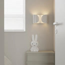 Ljojo LED Wall Lamps: Modern Artistic Decorative Lighting for Dining, Living Room, Bedroom