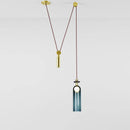 Nordic Adjustable Chandelier Suspension Pendant Lamps | Ljojo