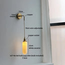 Ljojo Luxury LED Wall Lamp for Home Interior Lighting