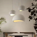 Japan Wabi Sabi Pendant Lights: Nordic E27 Chandelier Dining Room Lustre by Ljojo