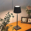 LED Table Lamp Ljojo USB Touch Bedside Night Light Nordic Design Lighting
