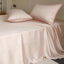 Ljojo 100% Silk Luxury Bed Sheet Set - Twin to King Sizes