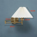 Ljojo LED Wall Lamp: Modern Lighting Fixture for Living Room, Bedroom, or Home Decor