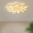 Ljojo Modern Acrylic LED Ceiling Light for Living Room Bedroom Interior Lighting Fixtures