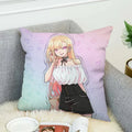 Ljojo 40*40 and 45*45 Decorative Pillow Covers for Stylish Room Cushions