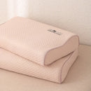 Ljojo Memory Foam Orthopedic Cervical Pillow with Cooling Pillowcase