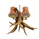 LED Antler Chandelier Pendant Light for Dining Room Decor by Ljojo