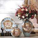 Ceramic Vase Set for Home Decor by Ljojo™