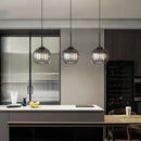 Ljojo LED Pendant Chandelier for Modern Living and Dining Room Decor