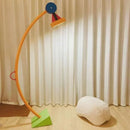 Ljojo Modern Cartoon LED Floor Lamp for Kids Room & Living Room Decor Lighting