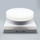 Ljojo 12V 24V LED Panel Lights Square Round Surface Mounted Ceiling Down Lights