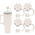 Ljojo 10mm Silicone Straw Cover for Stanley Cup Tumbler