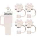 Ljojo 10mm Silicone Straw Cover for Stanley Cup Tumbler