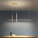 Ljojo Modern Acrylic Pendant Light | Bedroom Dining Room Chandelier | Home Decor Lighting Fixtures