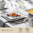 Ljojo Marble Porcelain Dinnerware Set - 30/60PCS Tableware Set