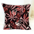 Abstract Leaf Cushion Cover by Ljojo - 45*45cm