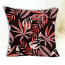 Abstract Leaf Cushion Cover by Ljojo - 45*45cm