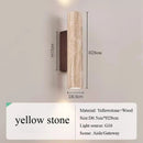 Ljojo Minimalist Wall Lamp for Bedroom, Living Room, Hallway, Staircase, Hotel Lighting