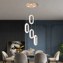 2023 Nordic LED Pendant Lights by Ljojo - Modern Luxurious Indoor Lighting for Home Dining Tables
