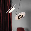 Ljojo Living Room LED Chandeliers | Modern Indoor Ceiling Lights