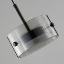 Ljojo LED Pendant Light: Modern Minimalist Home Decor Lighting Fixture