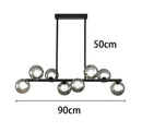 Ljojo LED Chandeliers for Modern Living Room Indoor Lighting